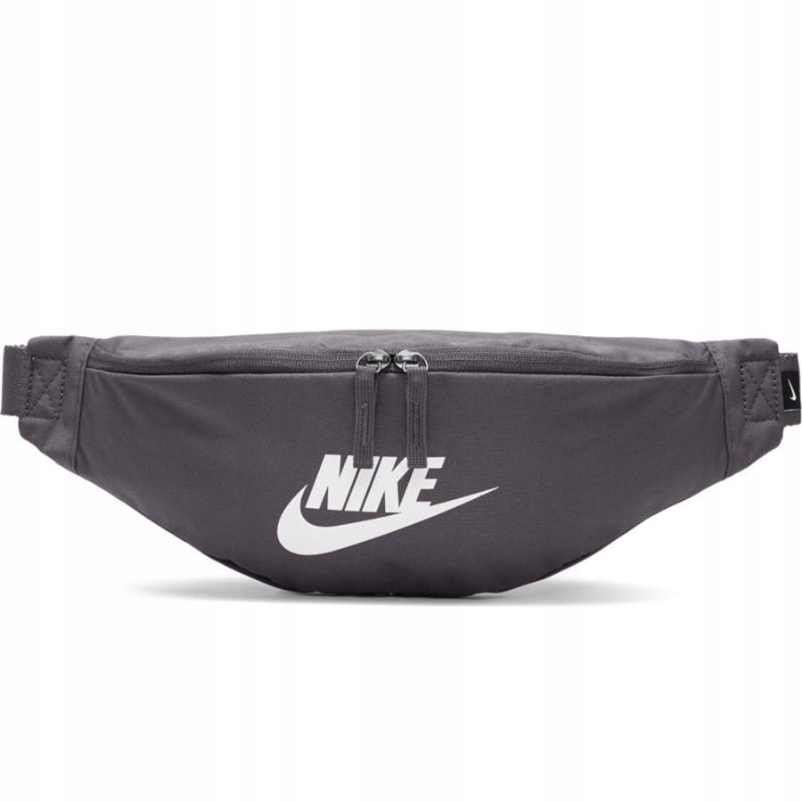 Saszetka nerka Nike NK Heritage Hip Pack SZARY