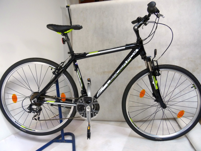 Rower Crossowy Męski Leader Fox Away Gent 28" 6996499138 oficjalne