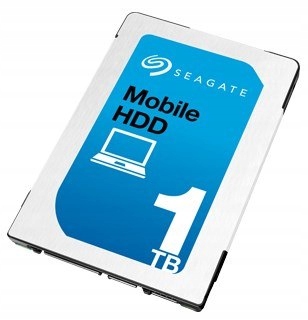 Dysk HDD Seagate ST1000LM035 (1TB; 2.5"; SATA III; 128 MB; 5400 obr/mi