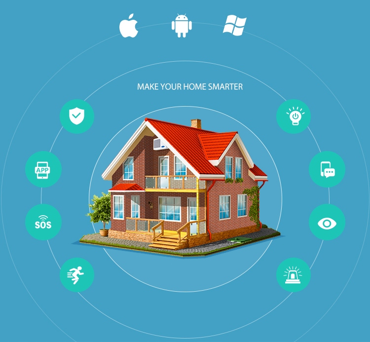 Купить Датчик освещенности WiFi Люксметр TUYA: отзывы, фото и ...