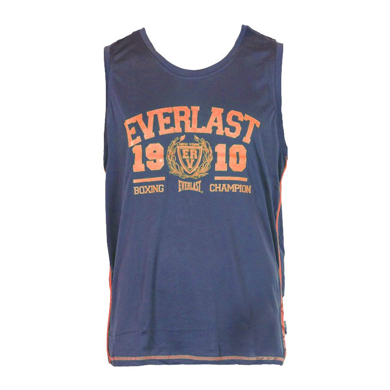 Koszulka Everlast [EVR0878 Navy] r.XL