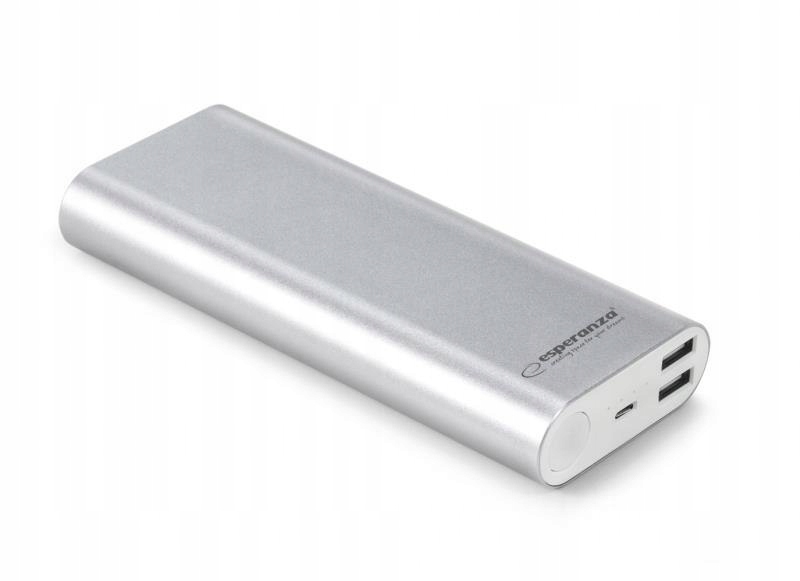 PowerBank Esperanza PROTON EMP113S (10000mAh; micr