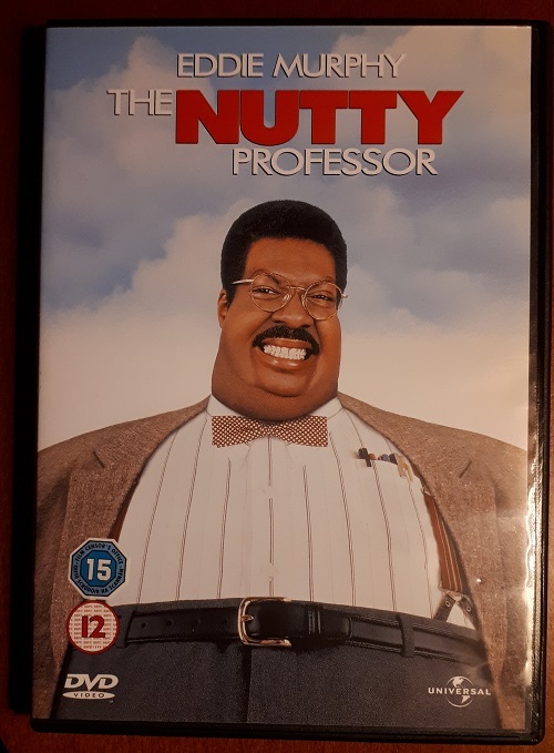 THE NUTTY PROFESSOR [DVD]