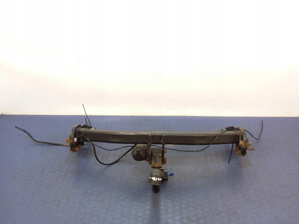 JEEP GRAND CHEROKEE WK2 HAK HOLOWNICZY - 13316898415 - oficjalne ...