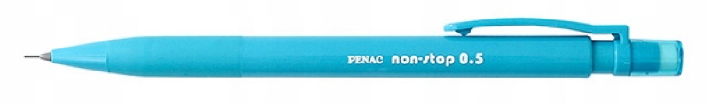 Ołówek automatyczny 0,5mm niebieski