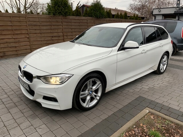 Купить 320 d xDrive 184 л.с. М-пакет: отзывы, фото, характеристики в интерне-магазине Aredi.ru