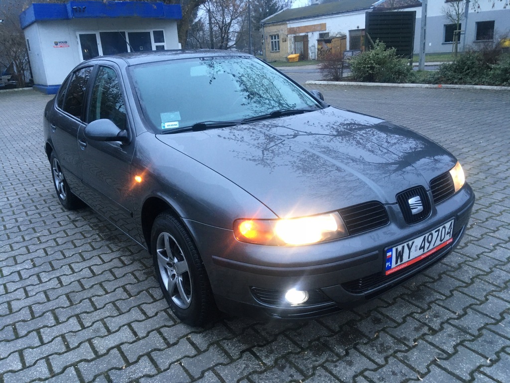 Salon-'Iwł.'- pełny Serwis 1.9 TDI110/140KM