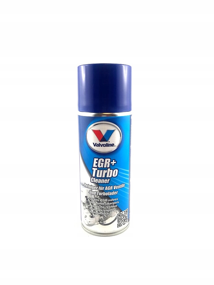 VALVOLINE EGR TURBO CLEANER Środek do EGR+ CLEANER