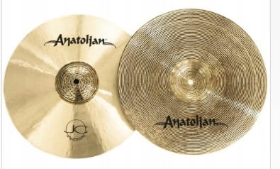 Anatolian 14" Mystic Regular Hi-Hat