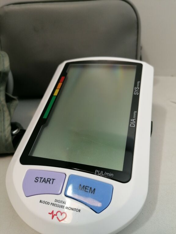 CIŚNIENIOMIERZ AUTOMATYCZNY LOTUS GLOBAL BM6301 10058200111