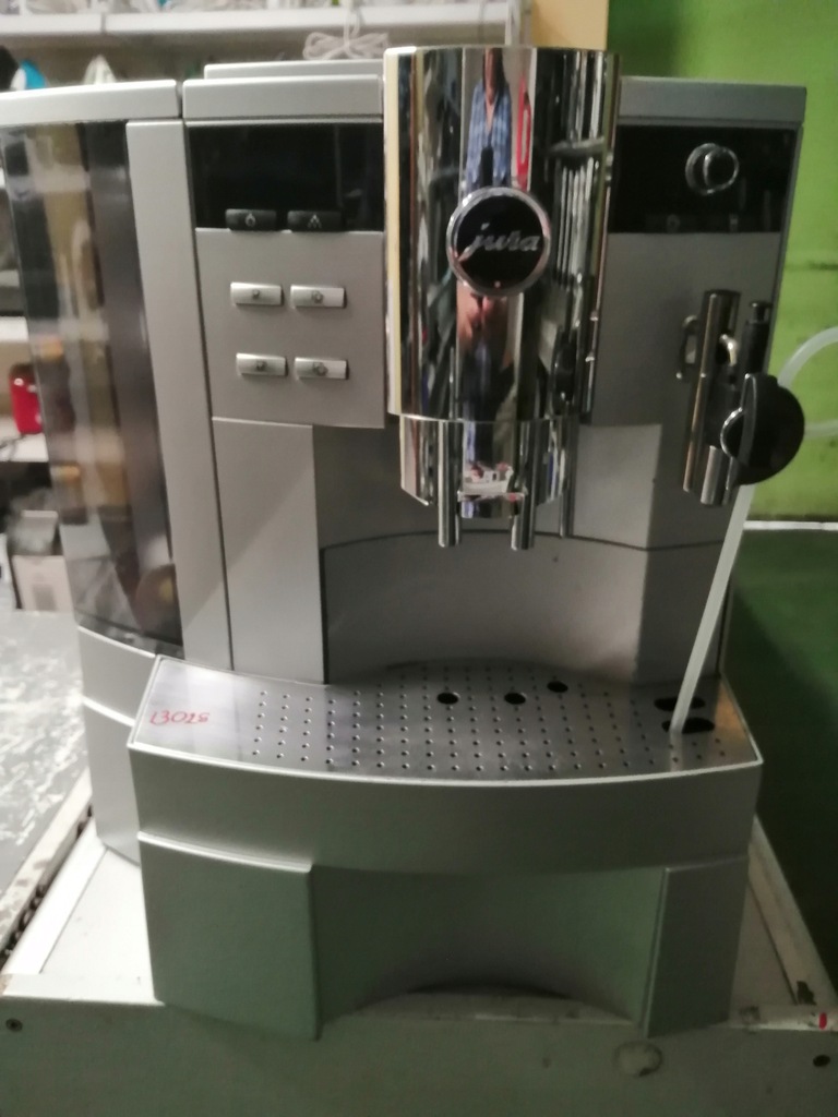 Ekspres ciśnieniowy JURA IMPRESSA ONE TOUCH XS95 10703707589