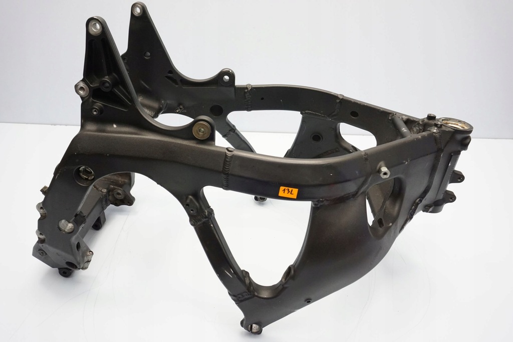 HONDA CBR 600RR PC37 03-06 RAMA 2003 A2 DOKUMENTY