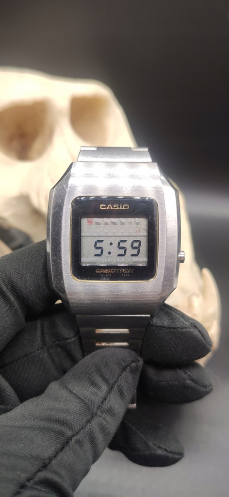 Casio CASIOTRON 04-502 (264)