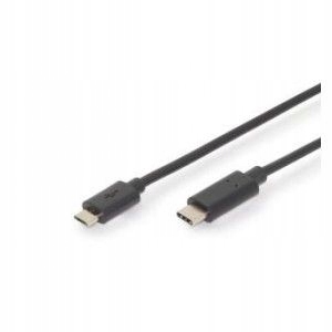 Kabel Assmann USB 2.0 HighSpeed Typ USB C/microB M