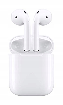 Słuchawki Apple AirPods 2