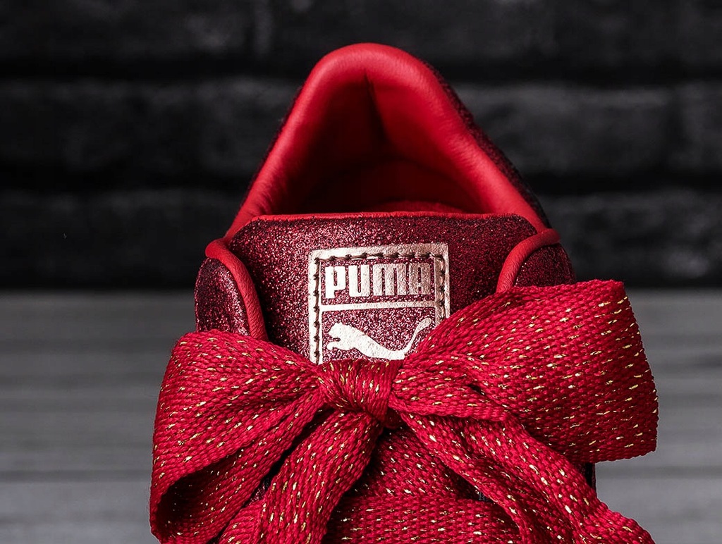 Купить Детская обувь Puma Basket Heart 367631 01: отзывы, фото, характеристики в интерне-магазине Aredi.ru