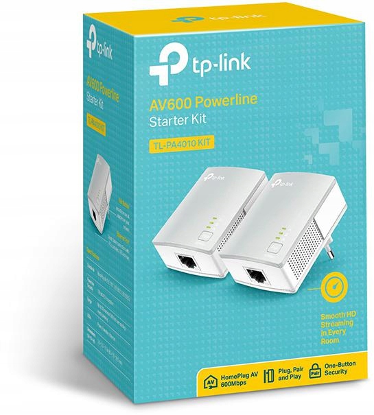 Купить TP-LINK TL-PA4010 КОМПЛЕКТ 2X СЕТЕВОЙ ПЕРЕДАТЧИК 600 МБ: отзывы, фото, характеристики в интерне-магазине Aredi.ru