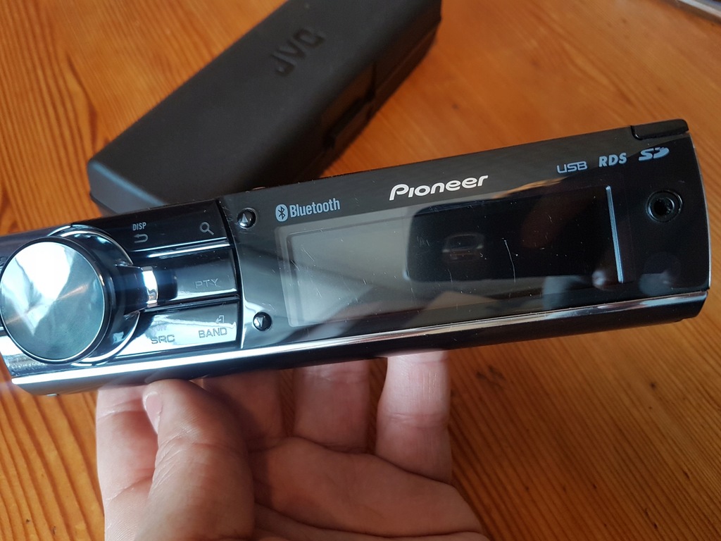 Купить Панель для магнитолы Pioneer DEH-8400bt: отзывы, фото, характеристики в интерне-магазине Aredi.ru