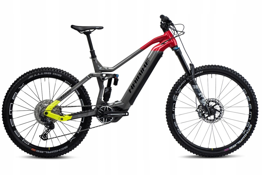 Rower elektryczny MTB full Haibike Nduro 7 44cm (M)