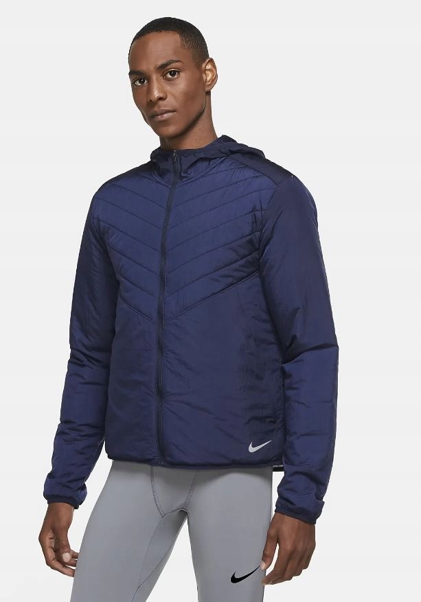 Męska kurtka do biegania NIKE RUNNING AEROLAYER -S