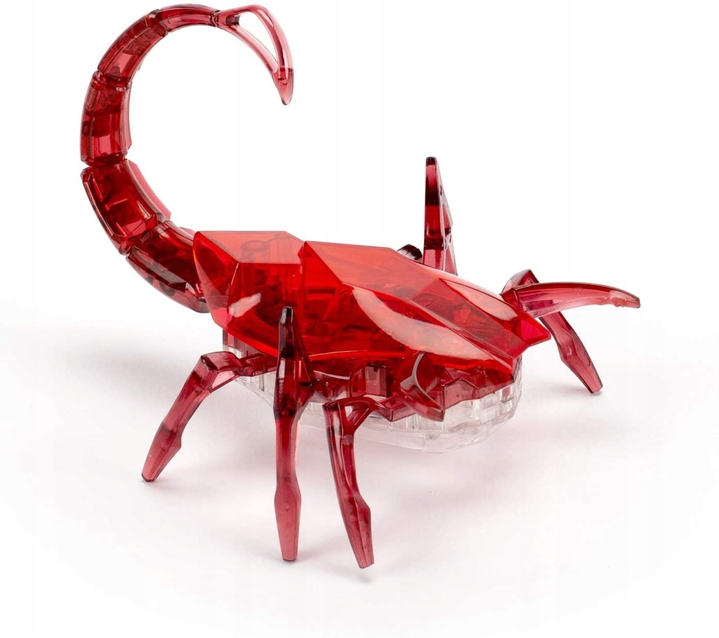 Robot skorpion czerwony HEXBUG 409-6592