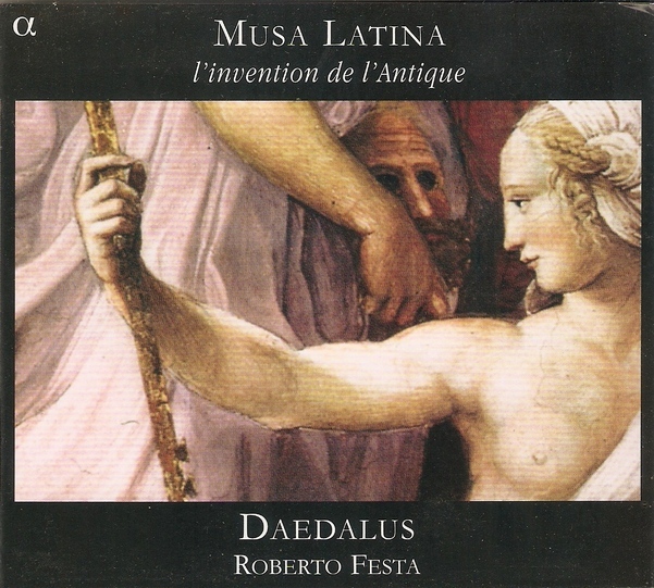 DAEDALUS, Roberto Festa, Musa Latina