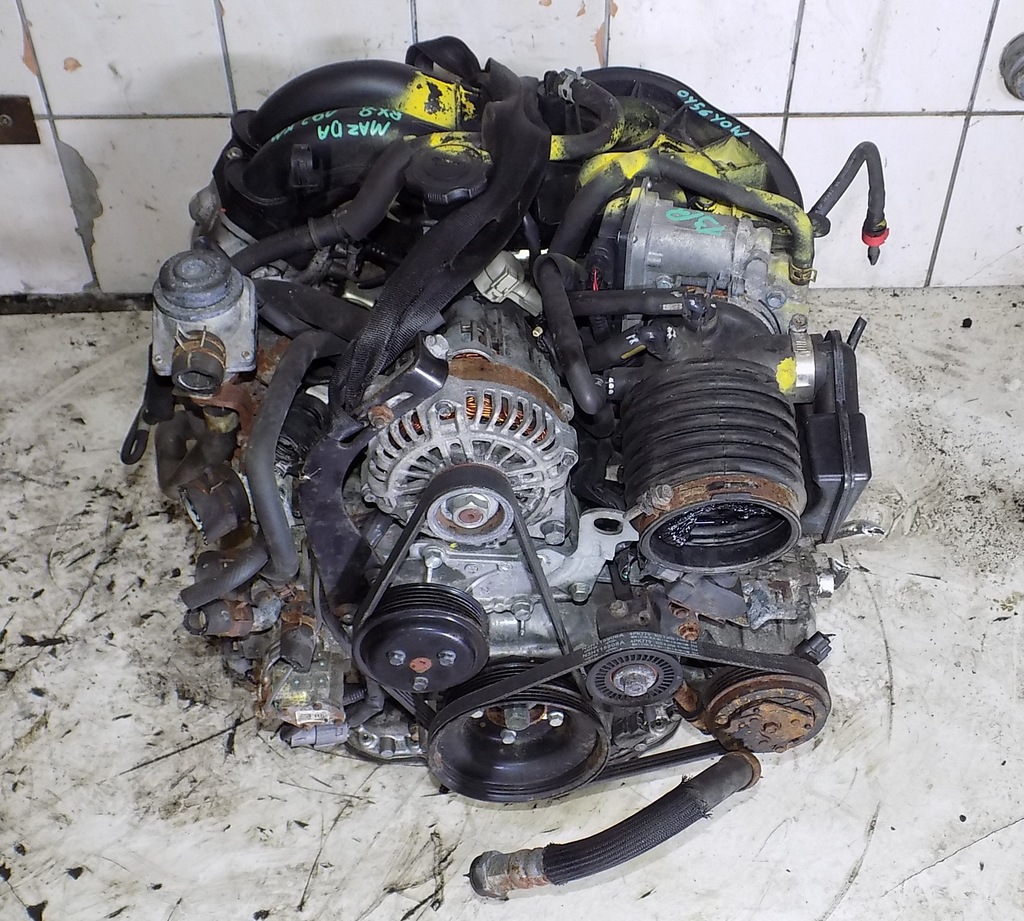 SILNIK MAZDA RX 8 2.6 1.3 192KM 13B