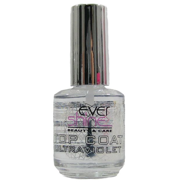 PROMOCJA Top Coat Ultraviolet nabłyszczacz 15ml