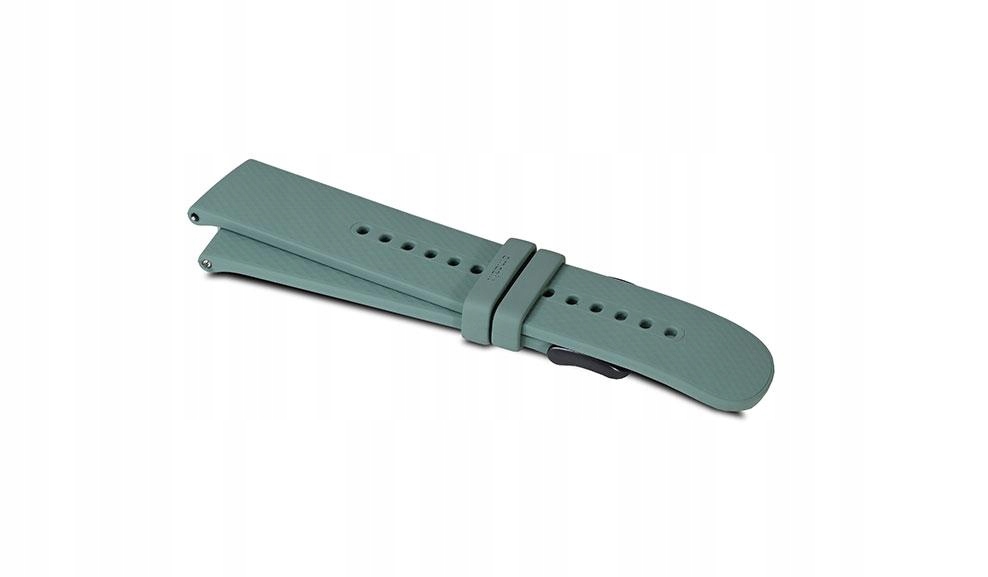 Pasek Huami Amazfit Strap - Fluoroelastomer Series - Lake Green 22mm