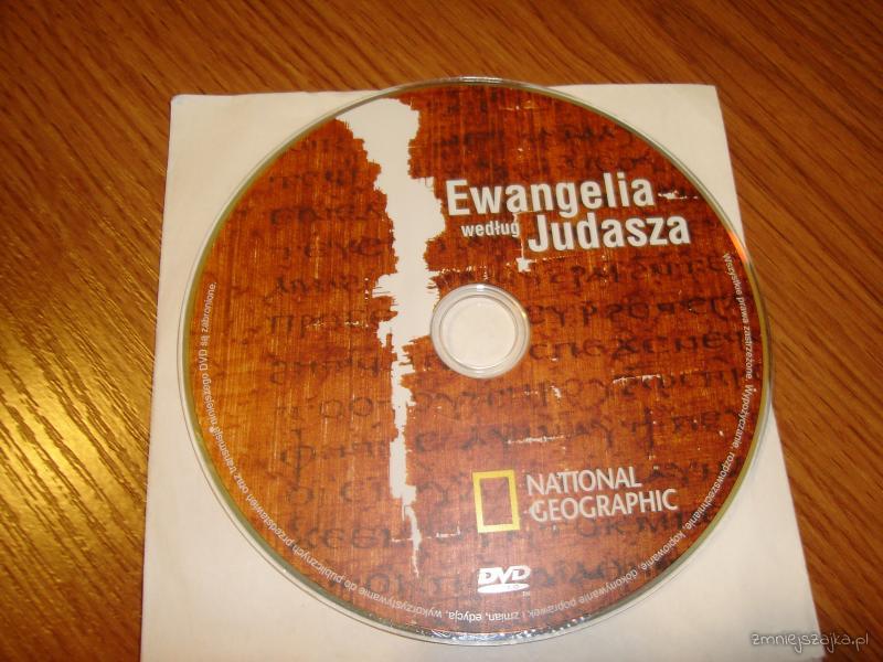 Ewangelia według Judasza DVD