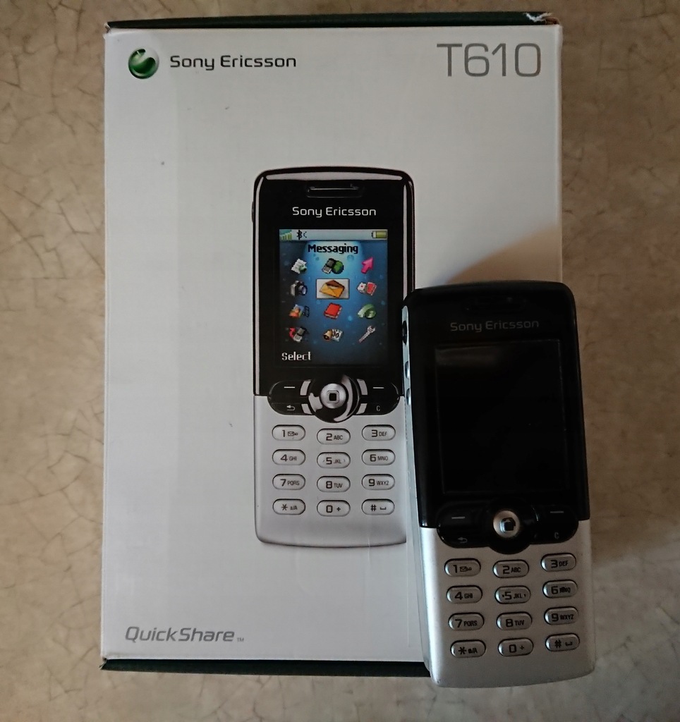 Купить Телефон СОНИ ЭРИКССОН Т610.: отзывы, фото, характеристики в интерне-магазине Aredi.ru