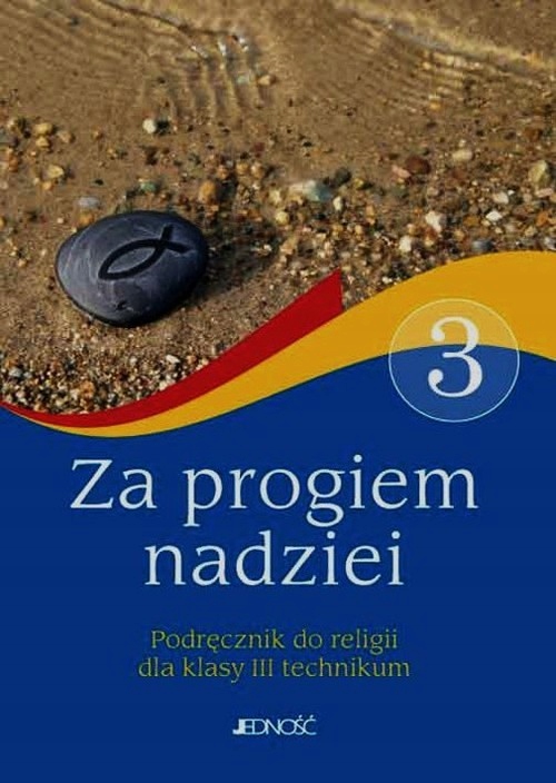 Za progiem nadziei Religia 3 Podręcznik