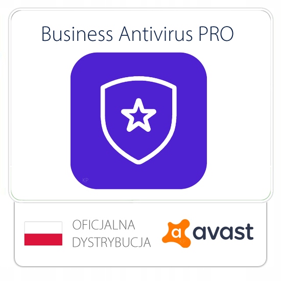 avast Business Antivirus PRO Plus 10 urządz. 1 rok