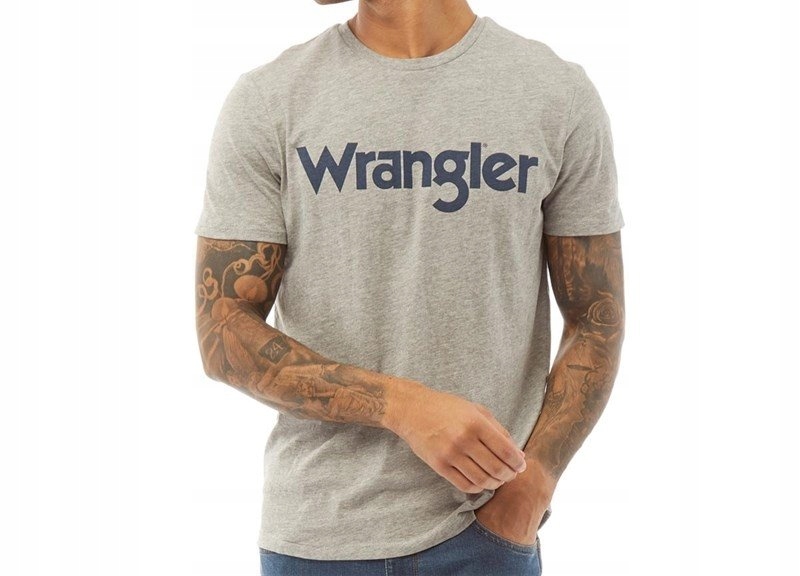 Wrangler T-Shirt koszulka męska rozm M