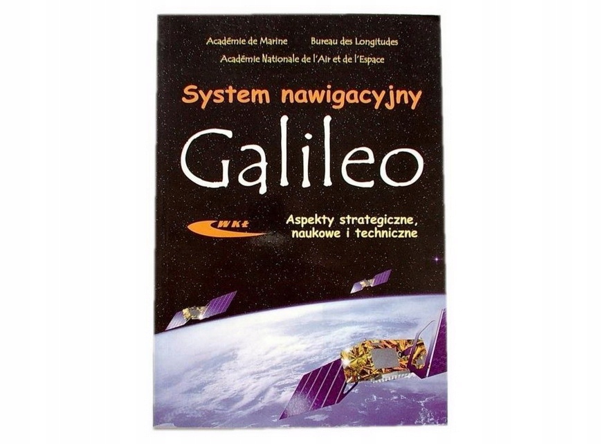 SYSTEM NAWIGACYJNY GALILEO [9149]
