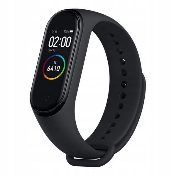 OPASKA W JĘZYKU POLSKIM XIAOMI MI SMART BAND 4