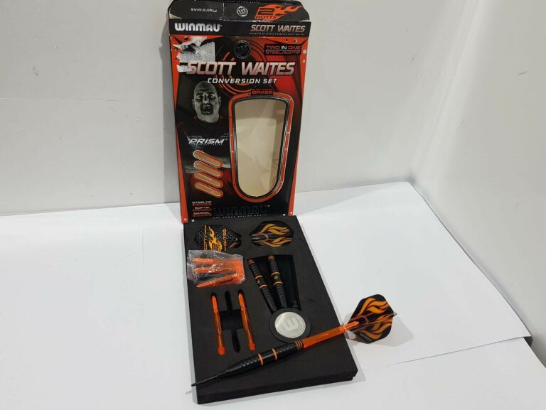 WINMAU LOTKI SCOTT WAITES CONVERSION SET