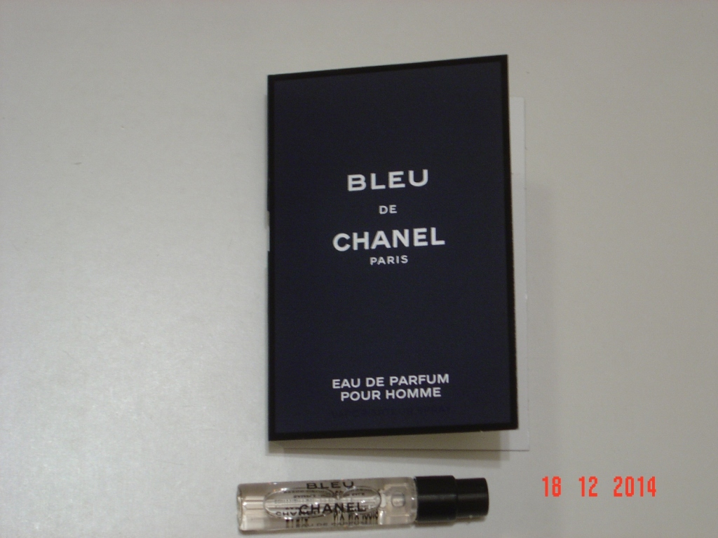 CHANEL - BLEU de CHANEL PARIS -edperfum....