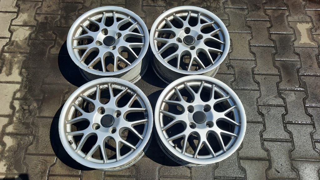 ALUFELGI BBS VOLVO 7JX16 ET44 9192998 4X114,3 - 13970873753