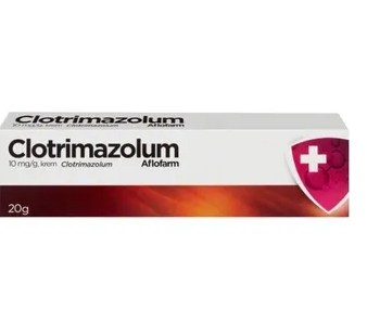 Clotrimazolum 10mg/g Krem 20g