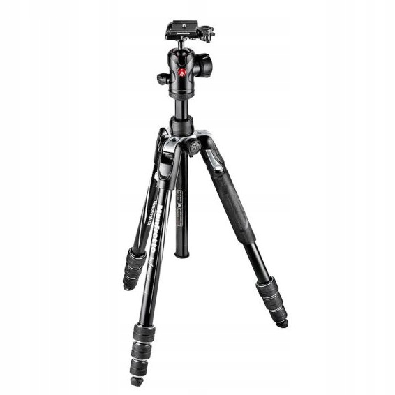 Manfrotto MKBFRTA4BK-BH Befree Advanced twist