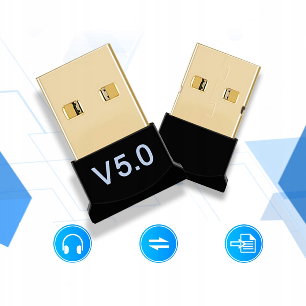 Купить АДАПТЕР USB BLUETOOTH 5.0, ВЫСОКОСКОРОСТНОЙ, БЫСТРЫЙ: отзывы, фото, характеристики в интерне-магазине Aredi.ru