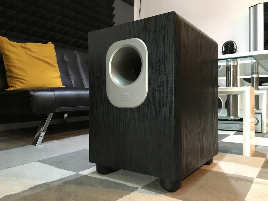 GIGANT Aktywny Subwoofer JBL Balboa SUB10 25cm