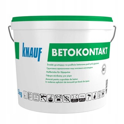 Środek gruntujący Knauf Betokontakt 5 kg