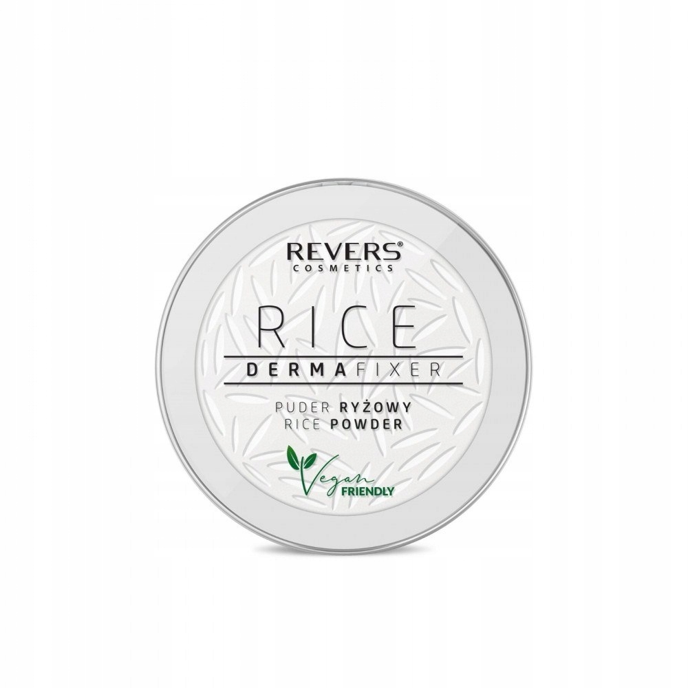 Revers Puder Ryżowy prasowany Rice Derma Fixer 10g