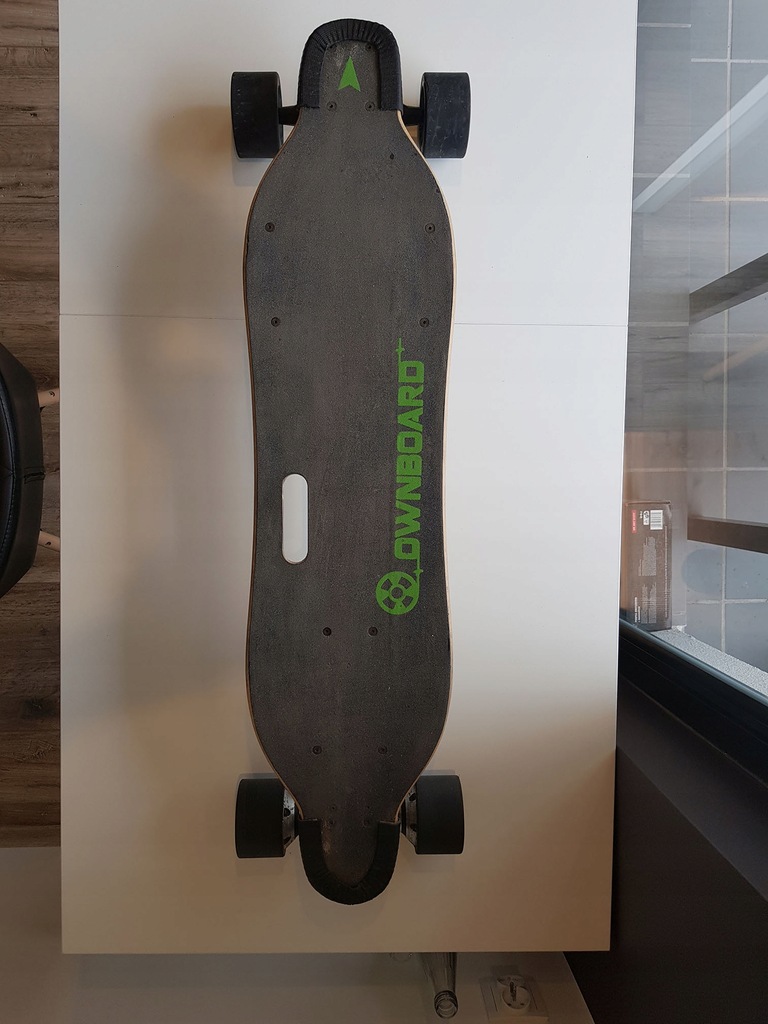 Deskorolka, Longboard elektryczny Ownboard W1