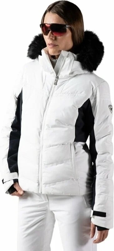Depart Womens Ski Jacket White S