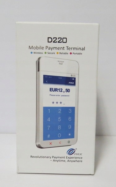 TERMINAL SMART D220