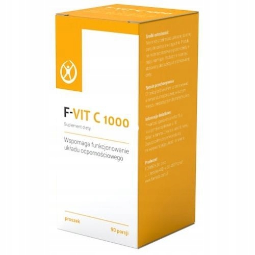 FORMEDS VIT C1000 , proszek 90 porcji