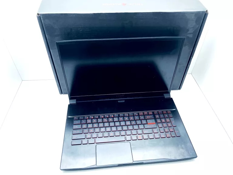 LAPTOP MSI MS-17F6/PUD/I5 10GEN/8GB RAM/GTX 1650 - 12379046590 ...